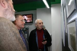 Фото к Открылась историко-документальная выставка «Атомный проект СССР. К 60-летию создания ядерного щита России»