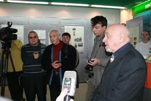Фото к Открылась историко-документальная выставка «Атомный проект СССР. К 60-летию создания ядерного щита России»