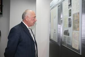 Фото к Открылась историко-документальная выставка «Атомный проект СССР. К 60-летию создания ядерного щита России»