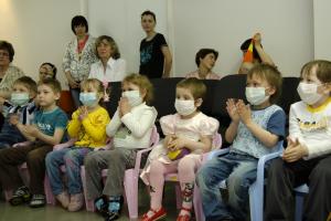 Фото к  1 июня — Всемирный День защиты детей
