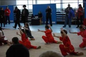 Фото к «Лучшие из лучших» в каратэ, самбо, рукопашном бое и ушу