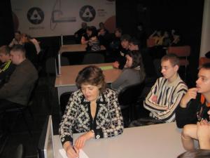 Фото к Атомная встреча «Замкнутый топливный цикл»