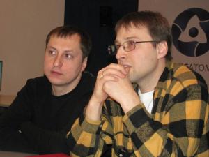 Фото к Информационный центр по атомной энергии — организатор Международного судейского семинара по плаванию