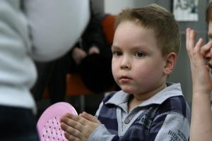 Фото к Всемирный День детей, больных раком