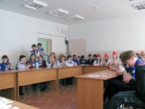 Фото к Таких берут в космонавты!