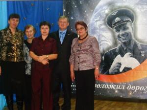 Фото к Астрономия и космонавтика