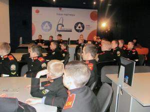 Фото к Эстафета мужества для будущих защитников Родины