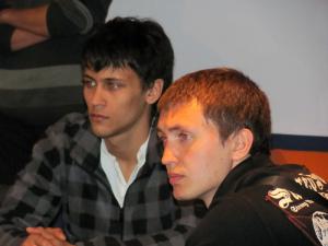 Фото к Наука побеждать: ветераны — студентам