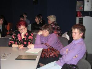Фото к Прошёл второй тур конкурса школьных рефератов «Атомная наука и техника-2011»