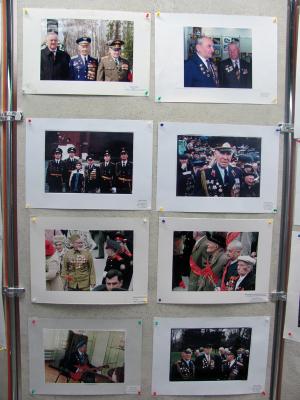 Фото к Нам дороги эти позабыть нельзя!