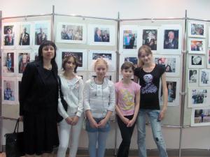 Фото к Нам дороги эти позабыть нельзя!