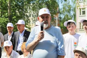 Фото к Атомщики и экологи заложили Аллею Славы