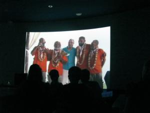 Фото к Великий путешественник в гостях у Информационного центра