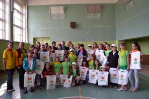 Фото к Конкурс детских творческих работ «Неделя вокруг атома»