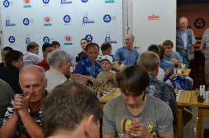 Фото к Северские шахматисты поборолись за кубок