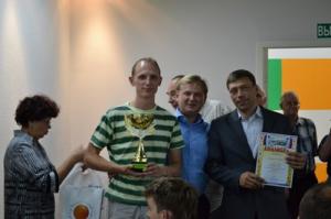 Фото к Северские шахматисты поборолись за кубок