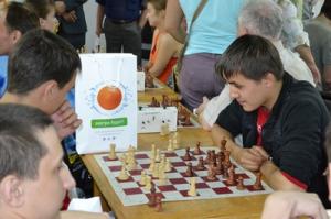 Фото к Северские шахматисты поборолись за кубок