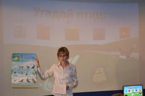 Фото к В Томской области впервые отпраздновали День экологической книги