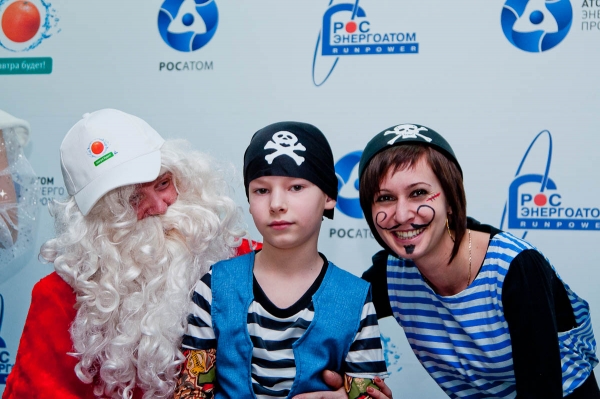 Фото к Новогодние экологические праздники «В защиту елочки!»