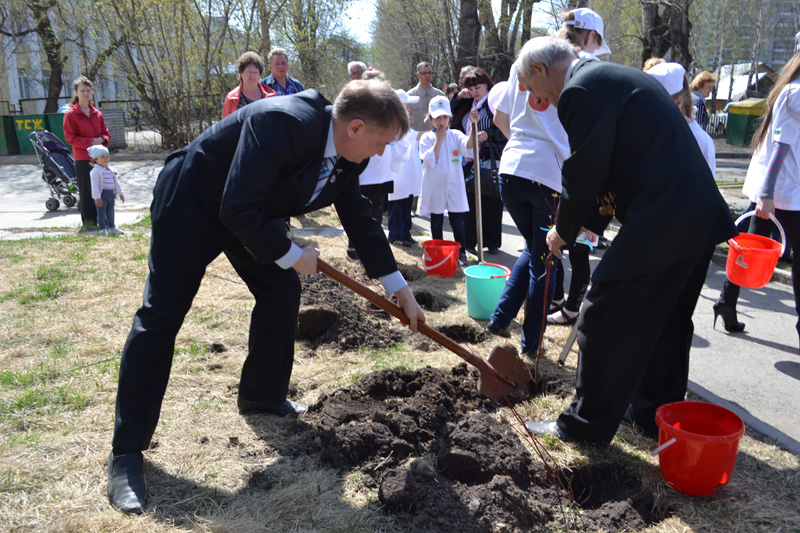 Фото к Аллея Славы