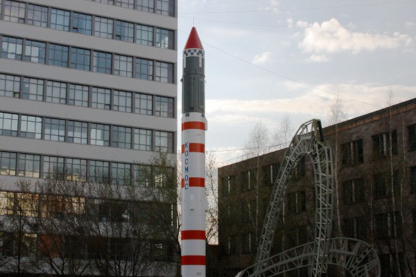 Фото к Современные космические технологии для атомных парламентариев