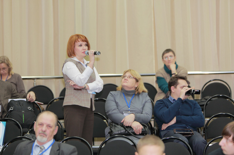 Фото к V Региональный Общественный Форум-диалог «Атомные производства, общество, безопасность-2012»