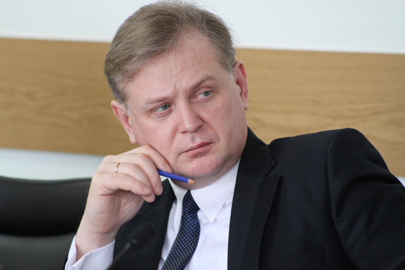 Фото к Информационный центр по атомной энергии принял участие в диалоге ОАО «СХК» с общественностью