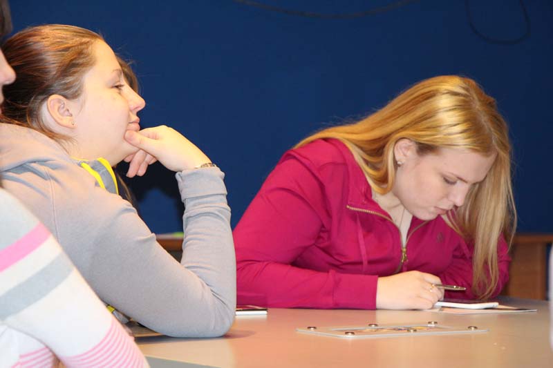 Фото к В информационном центре по атомной энергии Томска состоялся научно-технологический семинар о применении стабильных изотопов