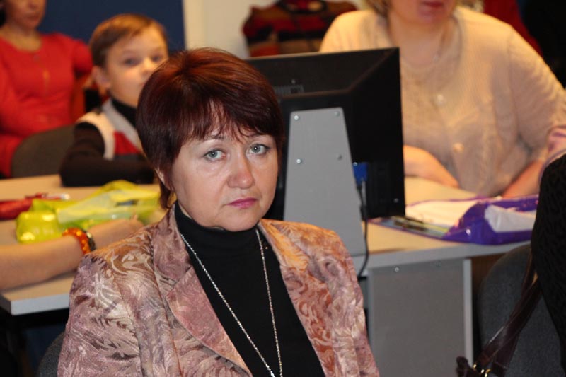 Фото к Представители медицинского сообщества Томска обсудили перспективы использования ядерной медицины в информационном центре по атомной энергии 