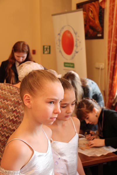 Фото к В Томске состоялся финал XX областного конкурса «Зимний букет»