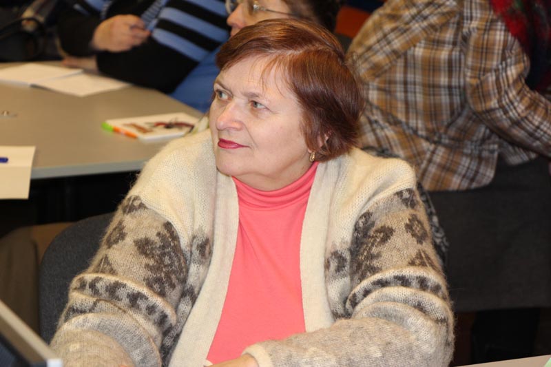 Фото к Томские и северские пенсионеры заинтересовались использованием ядерных технологий в сельском хозяйстве