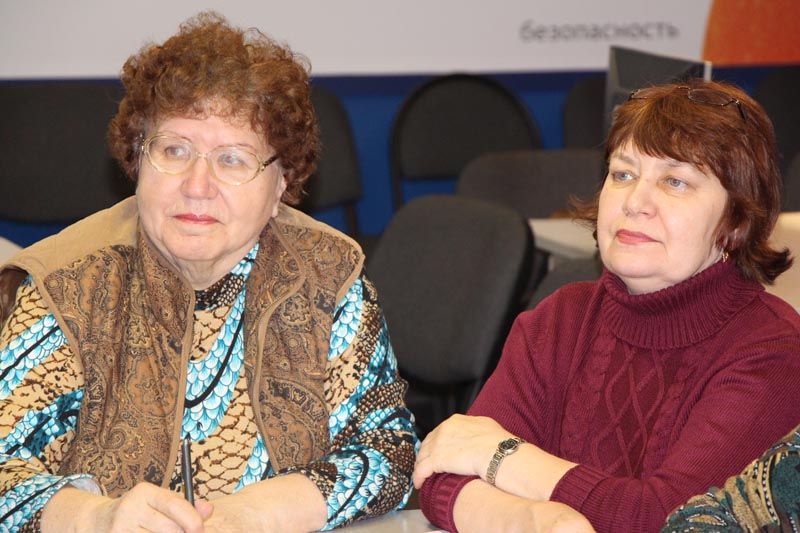 Фото к Педагоги — участники проекта «Школа Росатома» посетили информационный центр по атомной энергии в Томске