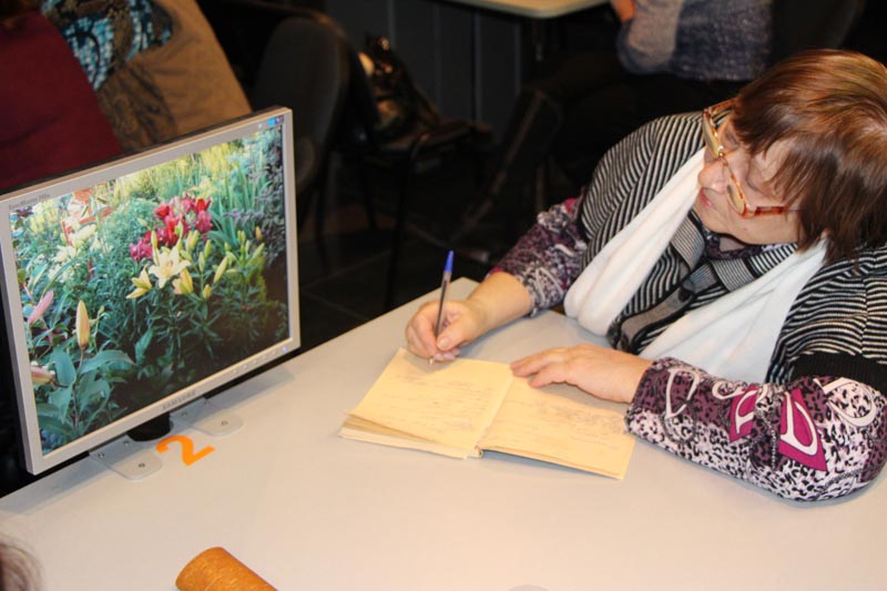 Фото к Педагоги — участники проекта «Школа Росатома» посетили информационный центр по атомной энергии в Томске