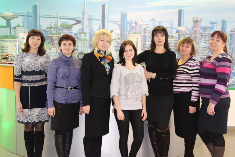 Фото к Педагоги — участники проекта «Школа Росатома» посетили информационный центр по атомной энергии в Томске