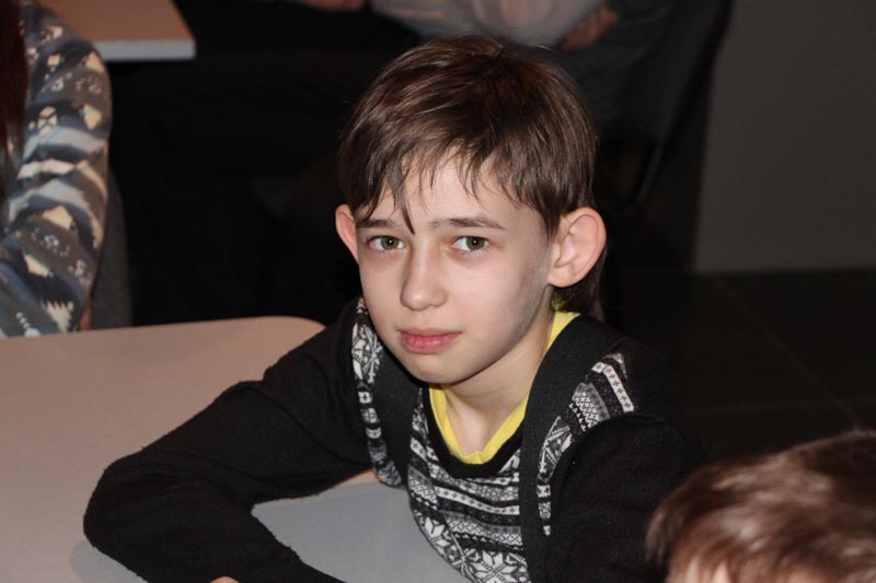 Фото к Томские и северские школьники стали участниками онлайн-лекции компании Google в информационном центре по атомной энергии