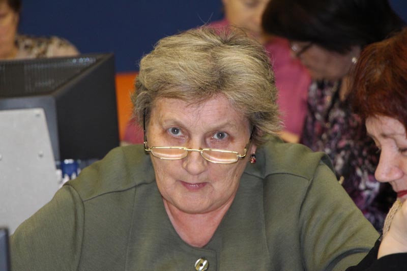 Фото к Томские пенсионеры вооружились новыми знаниями по основам сельского хозяйства и по использованию радиационных технологий в садоводстве