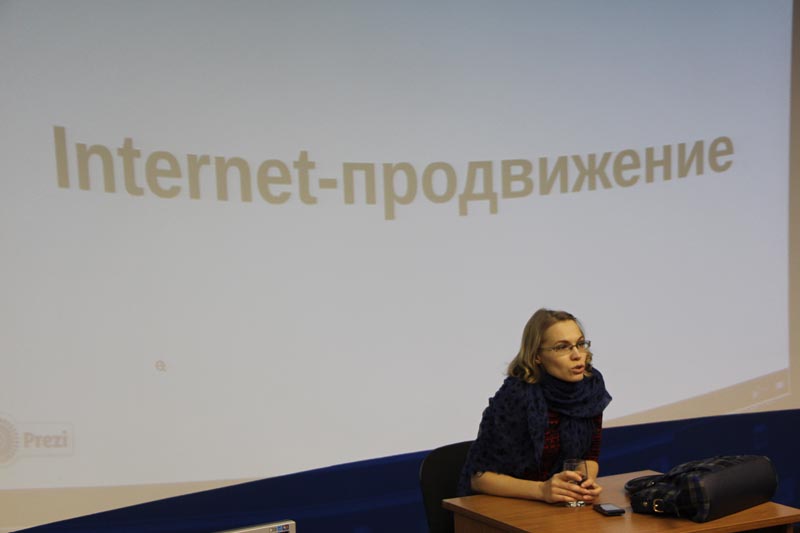 Фото к Цикл семинаров и мастер-классов IT-школы ТГАСУ стартовал в информационном центре по атомной энергии Томска