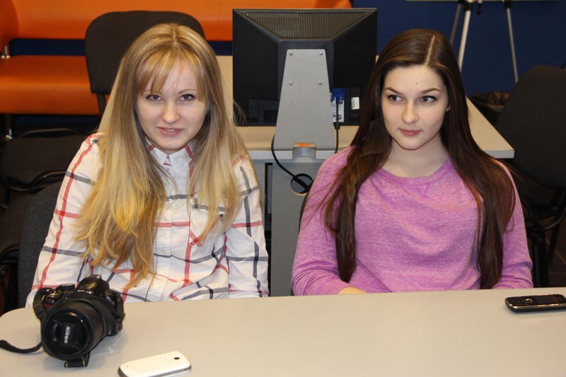 Фото к Цикл семинаров и мастер-классов IT-школы ТГАСУ стартовал в информационном центре по атомной энергии Томска