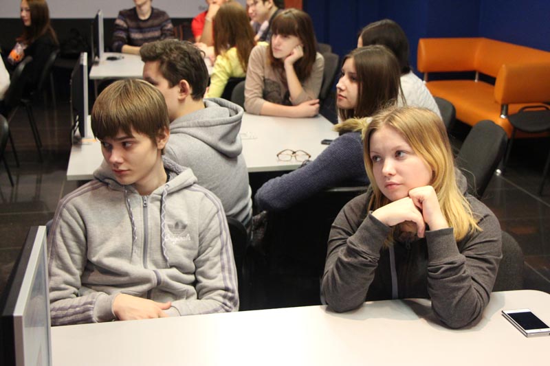 Фото к В информационном центре по атомной энергии Томска состоялся публичный семинар о применении магнитотвердых материалов в промышленности и транспорте