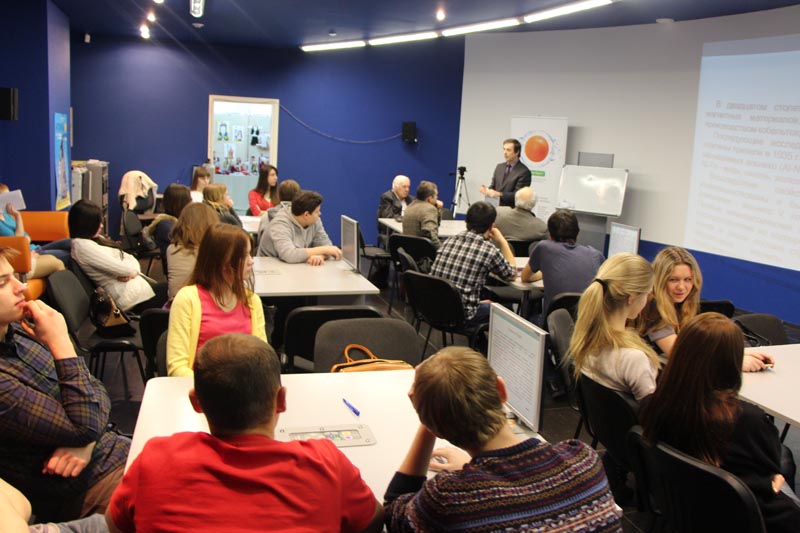 Фото к В информационном центре по атомной энергии Томска состоялся публичный семинар о применении магнитотвердых материалов в промышленности и транспорте