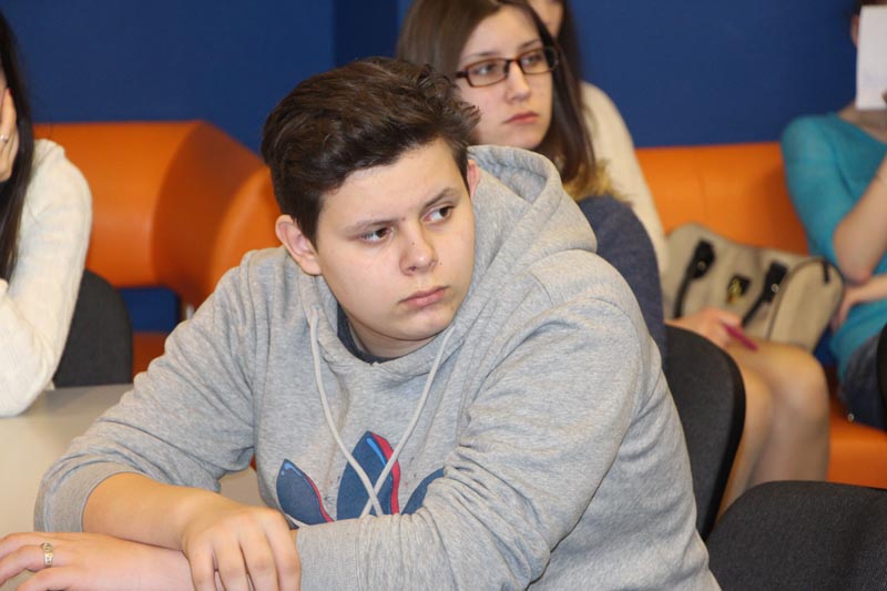 Фото к В информационном центре по атомной энергии Томска состоялся публичный семинар о применении магнитотвердых материалов в промышленности и транспорте