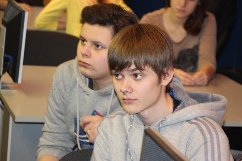 Фото к В информационном центре по атомной энергии Томска состоялся публичный семинар о применении магнитотвердых материалов в промышленности и транспорте