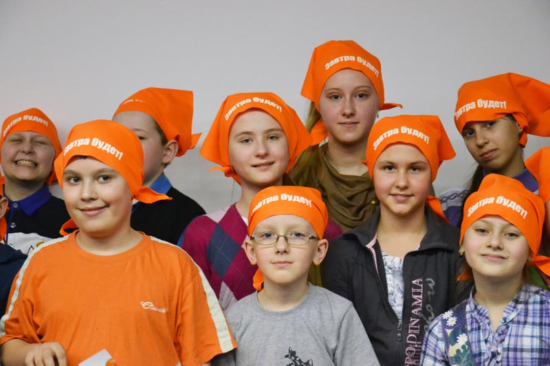 Фото к В информационном центре по атомной энергии Томска состоялся Вечер Робоискусств