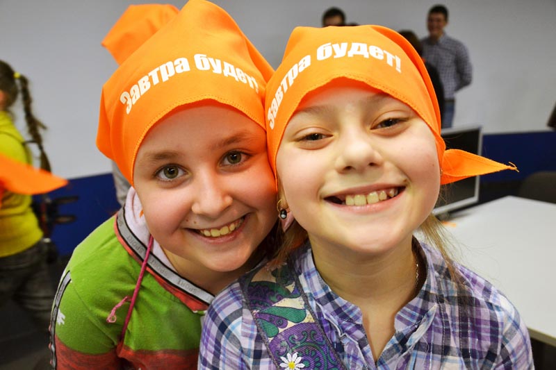 Фото к В информационном центре по атомной энергии Томска состоялся Вечер Робоискусств