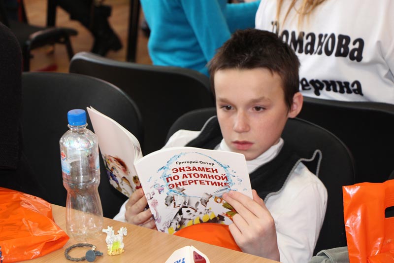 Фото к Первый отборочный тур регионального этапа I-го Всероссийского синхронного чемпионата по интеллектуальным играм среди школьников «Формула интеллекта» состоялся в Северском кадетском корпусе