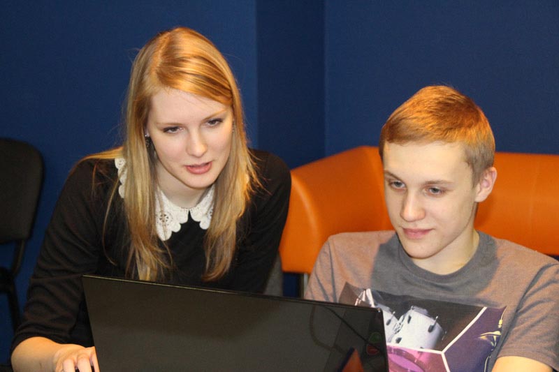 Фото к В информационном центре по атомной энергии завершился цикл мастер-классов в рамках подготовки к конкурсу «Цифровое поколение. Вперед!»