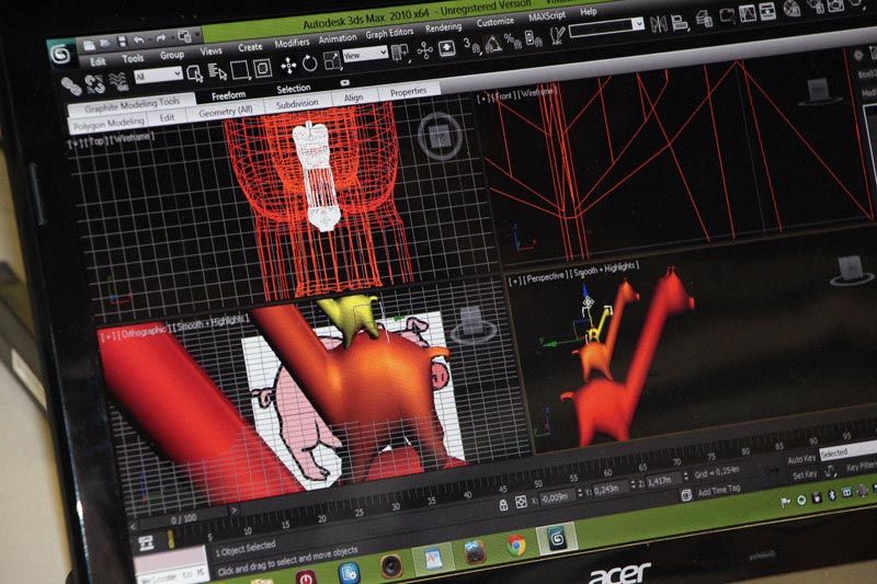 Фото к В информационном центре по атомной энергии завершился цикл мастер-классов в рамках подготовки к конкурсу «Цифровое поколение. Вперед!»