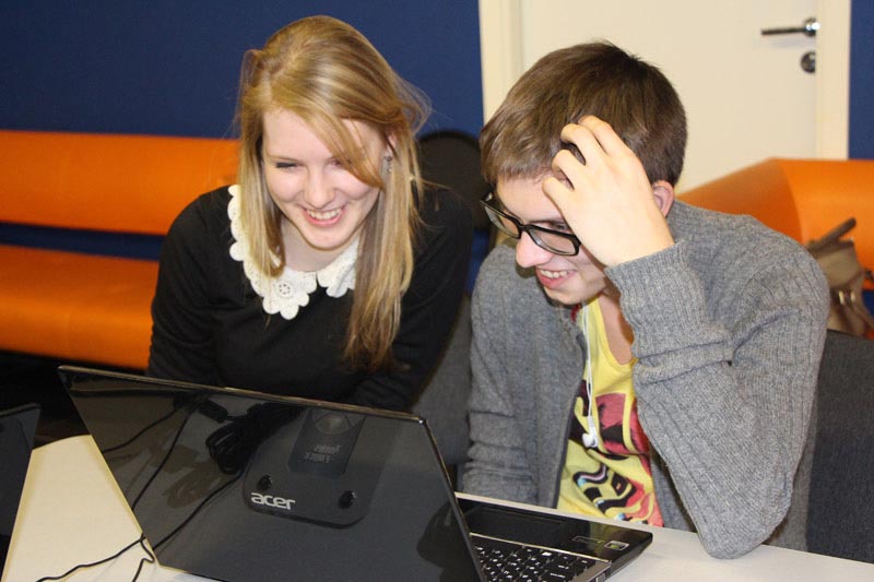 Фото к В информационном центре по атомной энергии завершился цикл мастер-классов в рамках подготовки к конкурсу «Цифровое поколение. Вперед!»