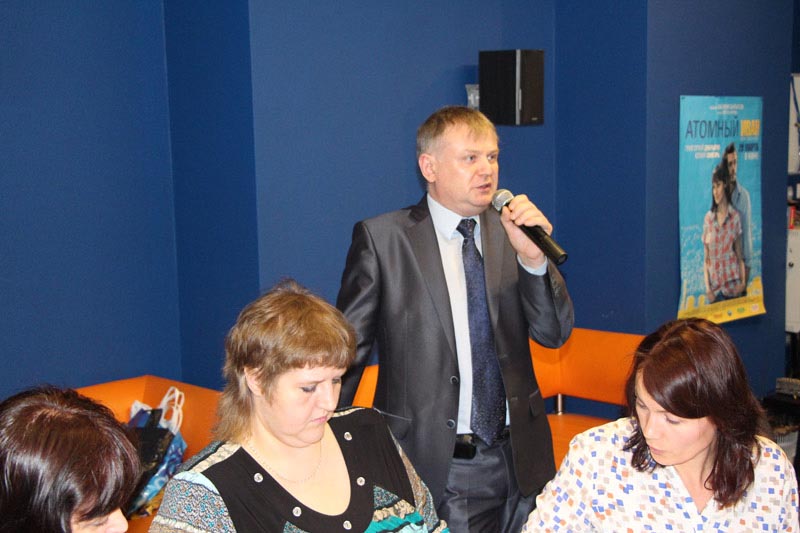 Фото к Томский информационный центр по атомной энергии выступил партнером конкурса кадрового резерва Росатома «Образовательный форсайт+20»