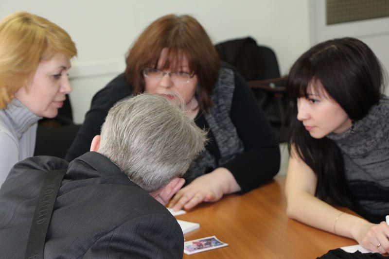 Фото к В Томске прошел второй отборочный тур регионального этапа I-го Всероссийского чемпионата по интеллектуальным играм «Формула интеллекта» 